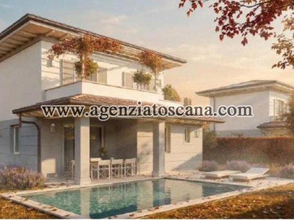 Villa Con Piscina in vendita, Pietrasanta - Marina Di Pietrasanta -  2