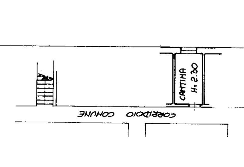 Agenzia immobiliare Trading casa - Planimetria 1