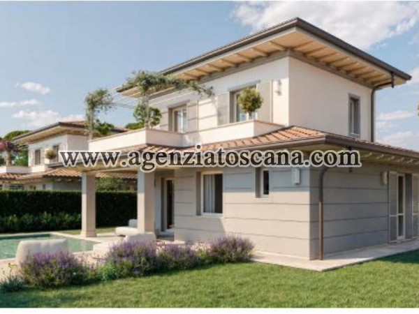 Villa Con Piscina in vendita, Pietrasanta - Marina Di Pietrasanta -  3