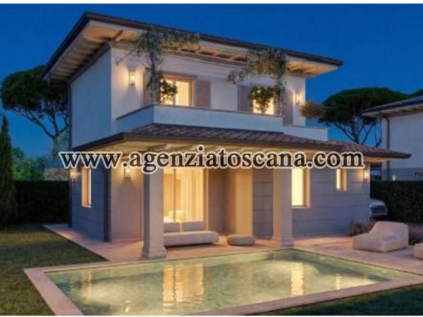 Villa Con Piscina in vendita, Pietrasanta - Marina Di Pietrasanta -  2
