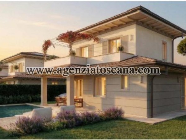 Villa Con Piscina in vendita, Pietrasanta - Marina Di Pietrasanta -  3