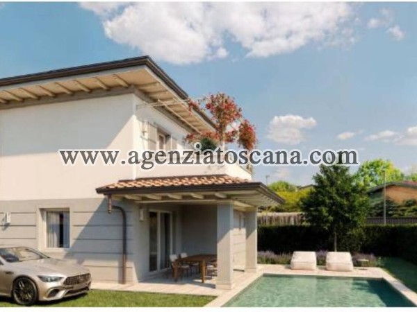 Villa Con Piscina in vendita, Pietrasanta - Marina Di Pietrasanta -  2