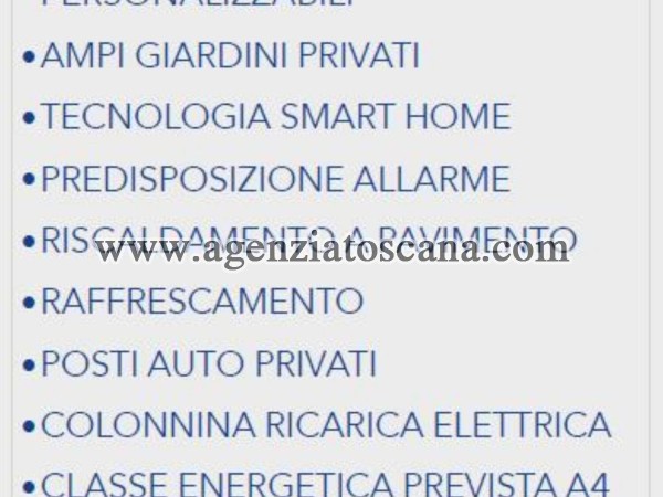 Villa Con Piscina in vendita, Pietrasanta - Marina Di Pietrasanta -  9