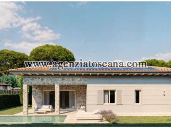 Villa Con Piscina in vendita, Pietrasanta - Marina Di Pietrasanta -  2