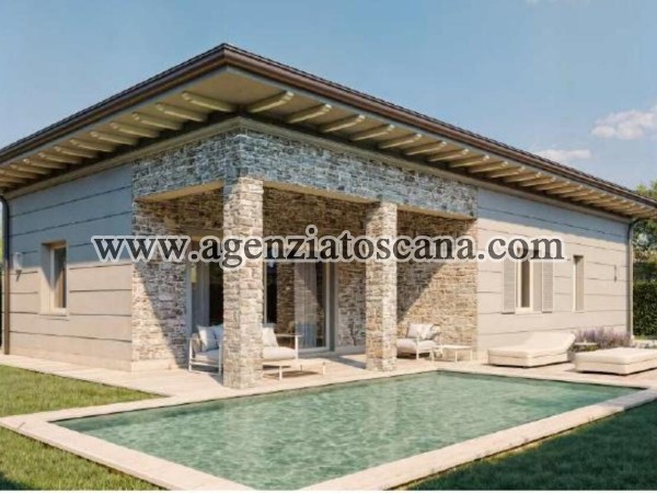 Villa Con Piscina in vendita, Pietrasanta - Marina Di Pietrasanta -  1
