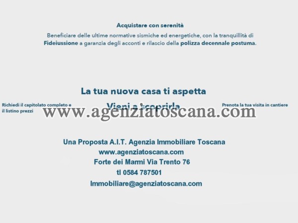 Villa Con Piscina in vendita, Pietrasanta - Marina Di Pietrasanta -  8