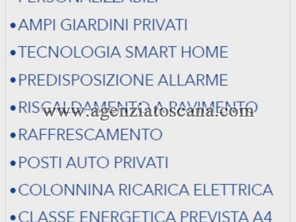 Villa Con Piscina in vendita, Pietrasanta - Marina Di Pietrasanta -  7