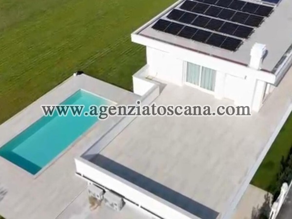 Villa Con Piscina in vendita, Pietrasanta - Crociale -  1