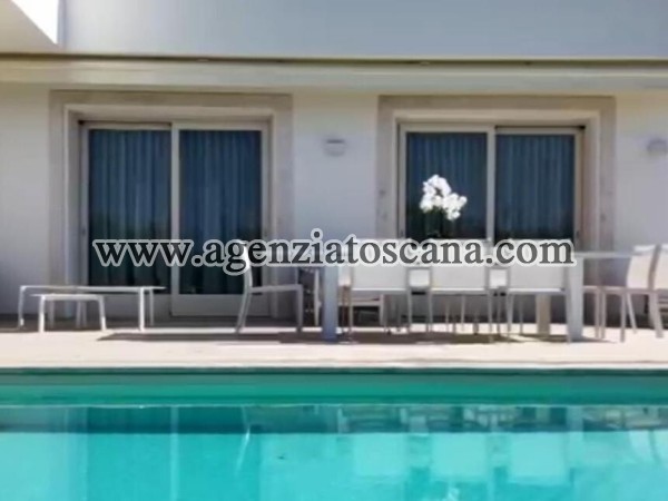 Villa Con Piscina in vendita, Pietrasanta - Crociale -  3