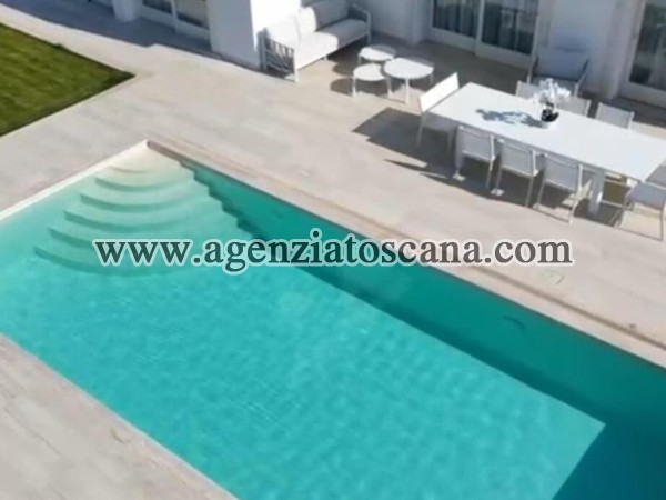 Villa Con Piscina in vendita, Pietrasanta - Crociale -  5