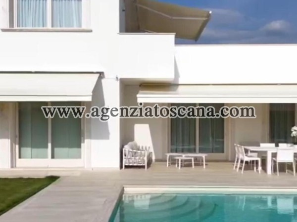 Villa Con Piscina in vendita, Pietrasanta - Crociale -  2
