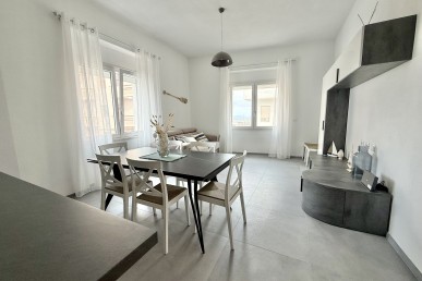 Appartamento al piano terra ri