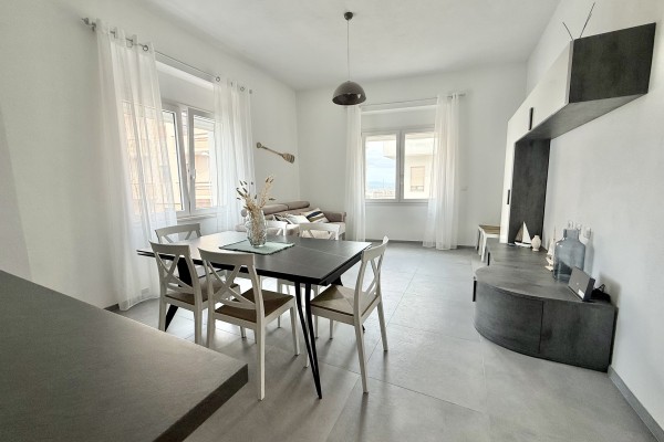 Appartamento al piano terra ri