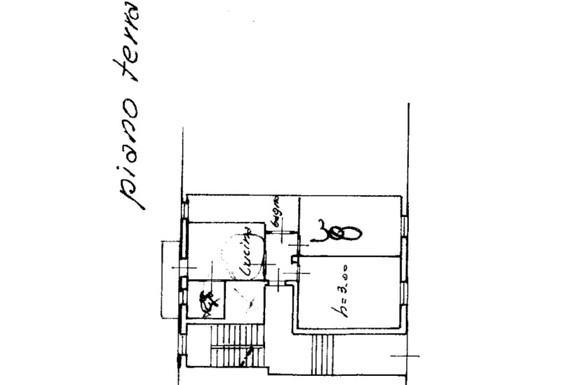 Agenzia immobiliare Trading casa - Planimetria 1