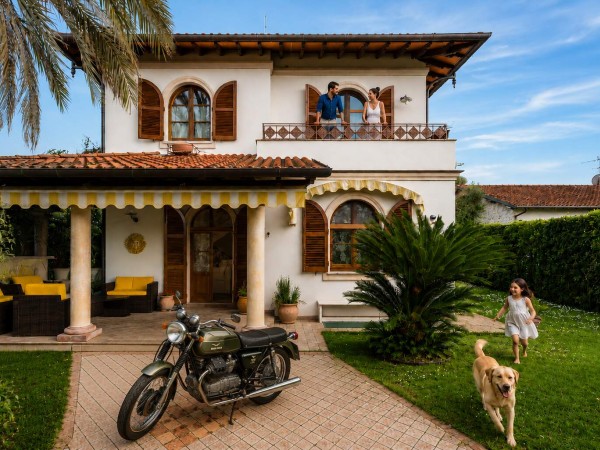 Villa Singola in vendita, Forte dei Marmi, Vittoria Apuana 