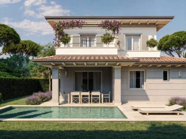 Villa con Piscina in vendita, Pietrasanta, Marina di Pietrasanta 