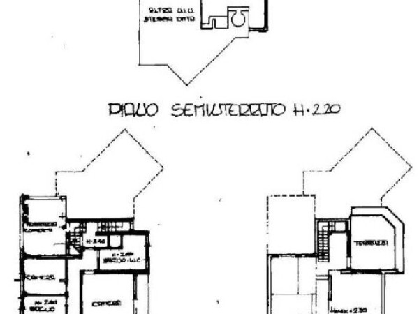 Rif. H2026 - villa in vendita a Massarosa | Foto 20