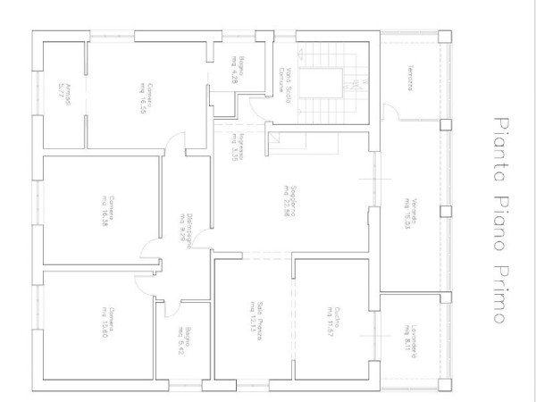 Rif. I2026 - appartamento in vendita a Viareggio - Ex Campo D'aviazione | Foto 33