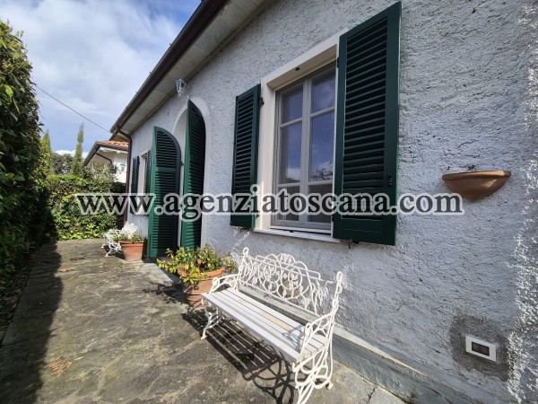 Villetta in affitto, Forte Dei Marmi - Centrale -  1