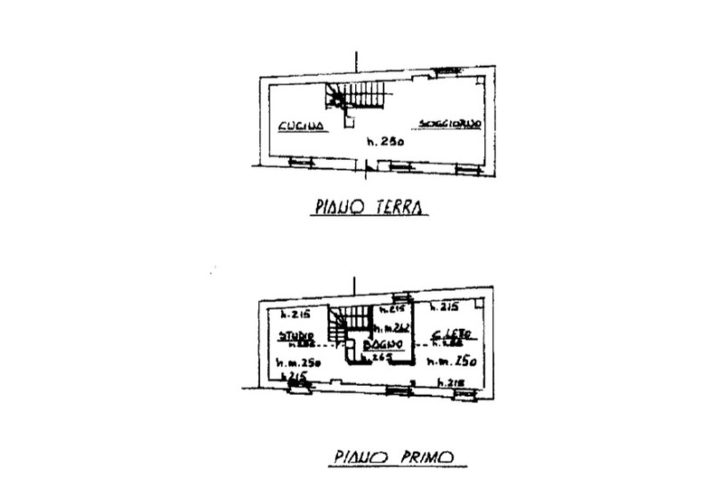 Agenzia immobiliare Trading casa - Planimetria 1