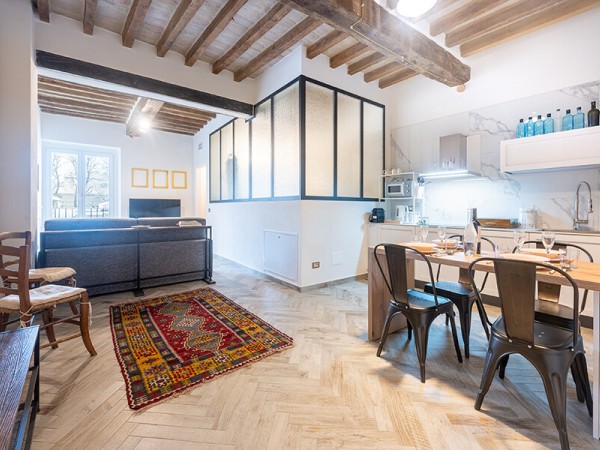 Riferimento LV420 - Appartamento in Affitto a Parma