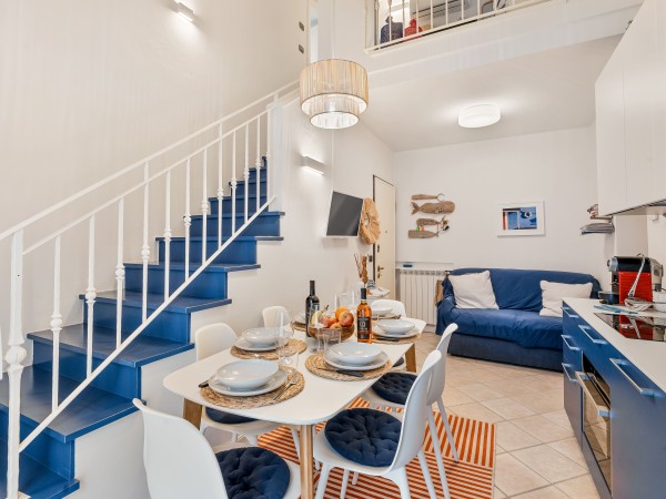 Incantevole appartamento a 100