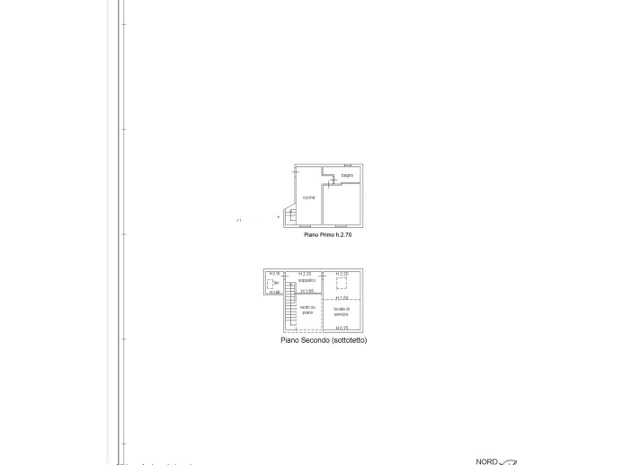 Agenzia Immobiliare Centrolido - Planimetria 1