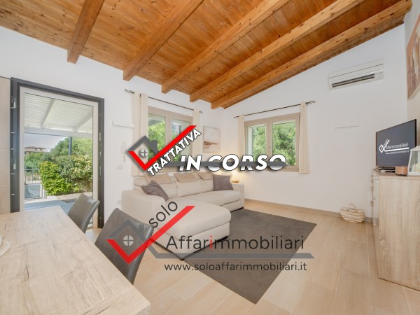 Riferimento V207 - Villa Bifamiliare in Vendita a Pittulongu