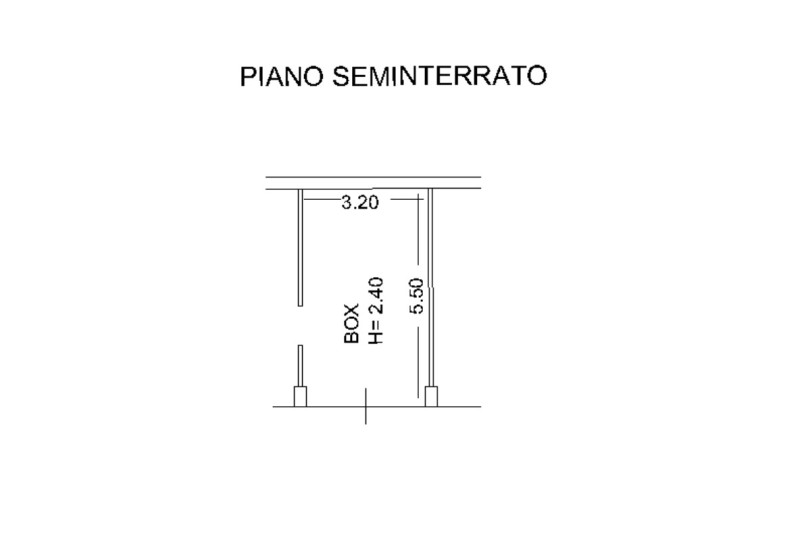 Agenzia immobiliare Trading casa - Planimetria 1