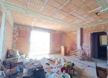 Appartamento da ultimare