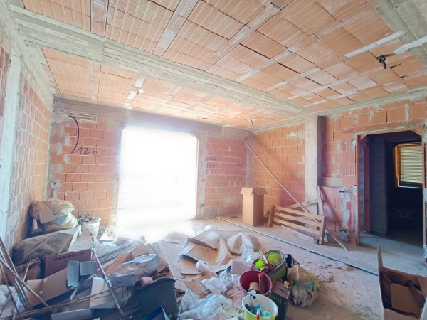 Appartamento da ultimare