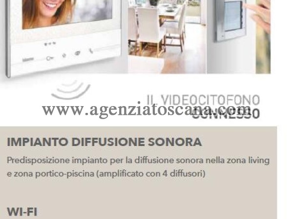 Villa Con Piscina in vendita, Forte Dei Marmi - Centrale -  12