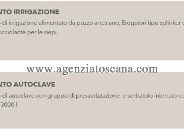 Villa Con Piscina in vendita, Forte Dei Marmi - Centrale -  20