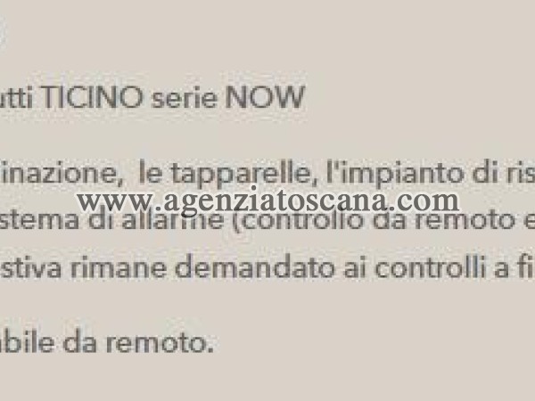 Villa Con Piscina in vendita, Forte Dei Marmi - Centrale -  19