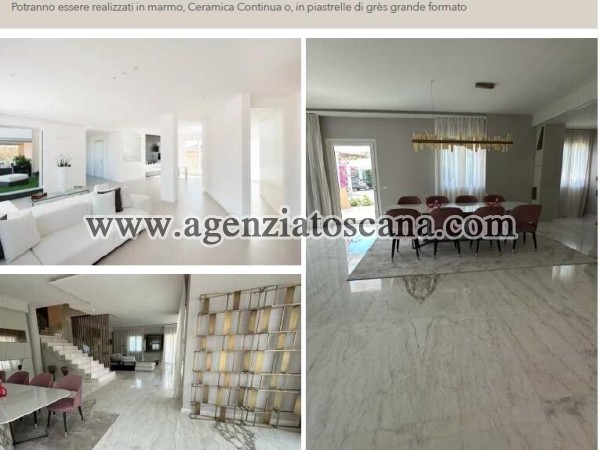 Villa Con Piscina in vendita, Forte Dei Marmi - Centrale -  7