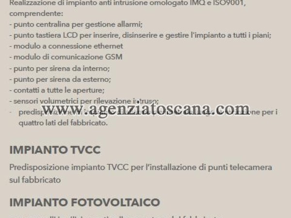 Villa Con Piscina in vendita, Forte Dei Marmi - Centrale -  18