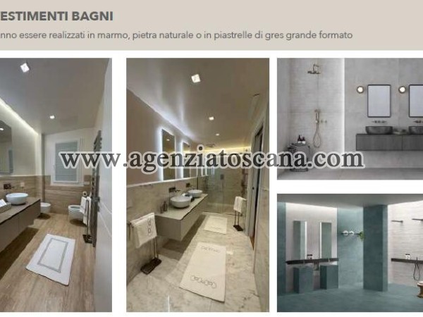 Villa Con Piscina in vendita, Forte Dei Marmi - Centrale -  9
