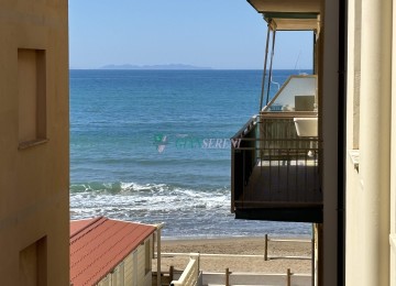 Il mare a due passi, lo spazio