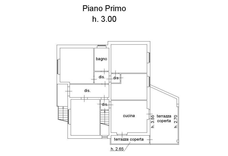 Agenzia immobiliare Trading casa - Planimetria 2