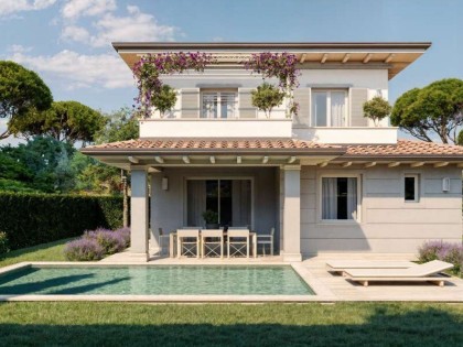 Immobile WA 15591 - Villa Singola in Vendita a Marina Di Pietrasanta