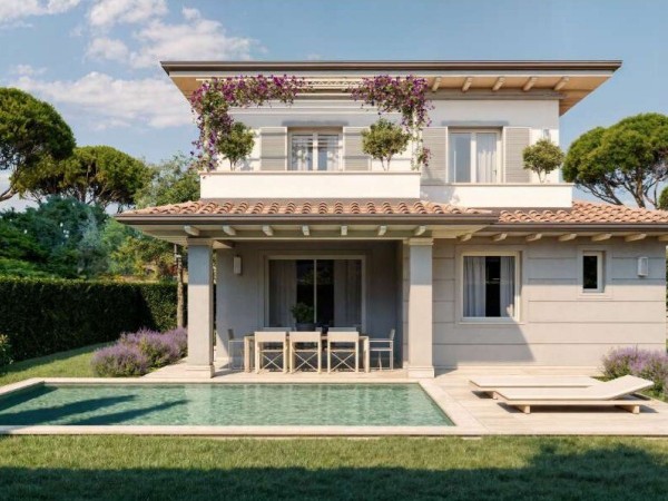 >Foto Anteprima WA 15591 - Villa Singola in Vendita a Marina Di Pietrasanta