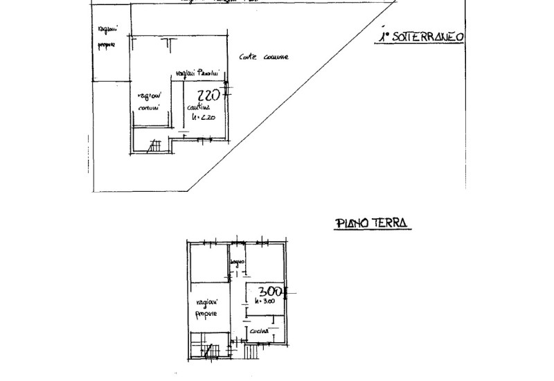 Agenzia immobiliare Trading casa - Planimetria 1