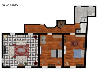 Agenzia immobiliare Trading casa - Planimetria 3