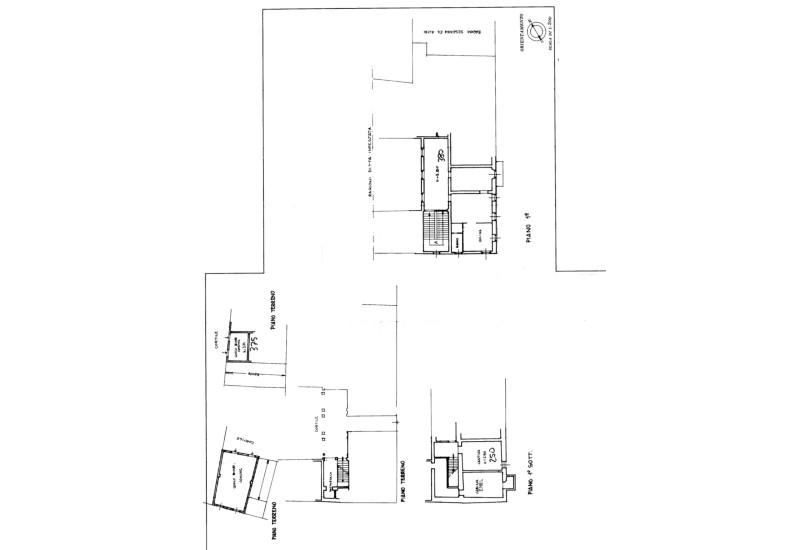 Agenzia immobiliare Trading casa - Planimetria 1