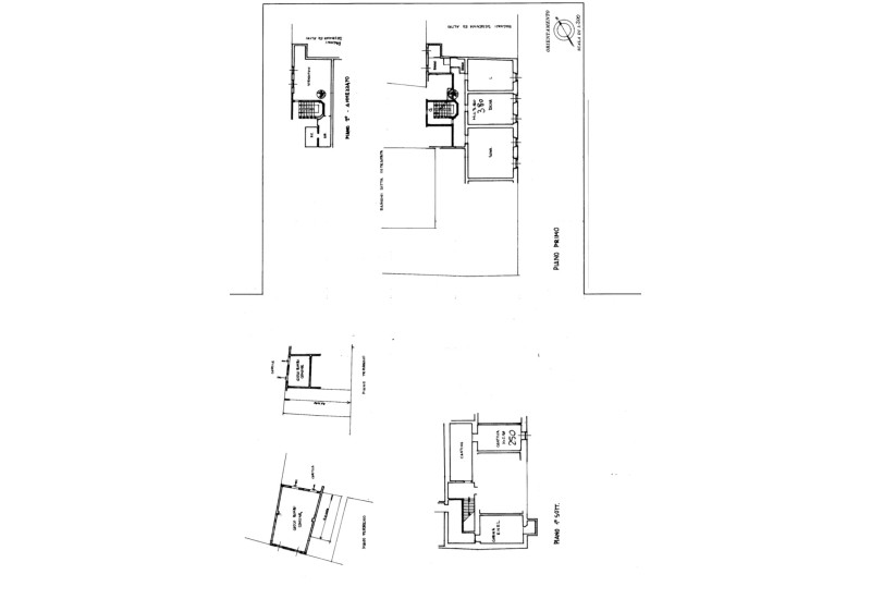 Agenzia immobiliare Trading casa - Planimetria 2