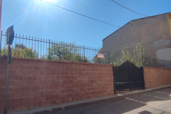 Area edificabile zona centro