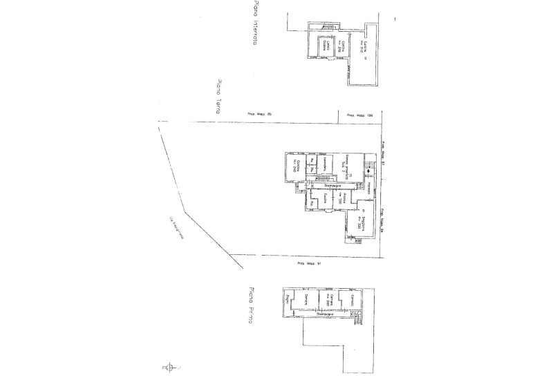 Agenzia immobiliare Trading casa - Planimetria 1