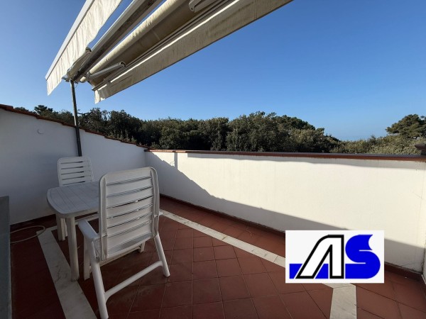 Rif. LMDP2026 - attico in affitto a Pietrasanta - Marina Di Pietrasanta | Foto 1