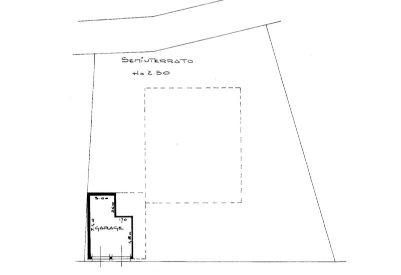 Agenzia immobiliare Trading casa - Planimetria 1