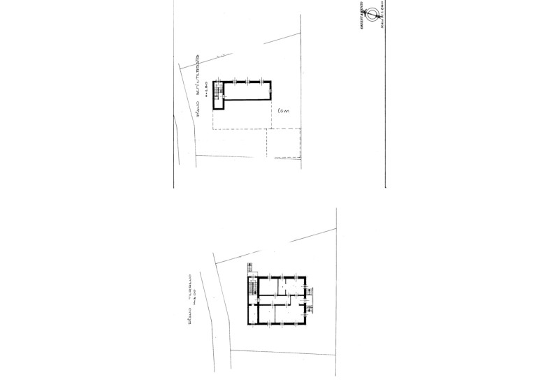Agenzia immobiliare Trading casa - Planimetria 2